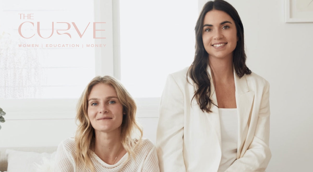 The Curve | Where Women Learn How to Manage and Grow their Money